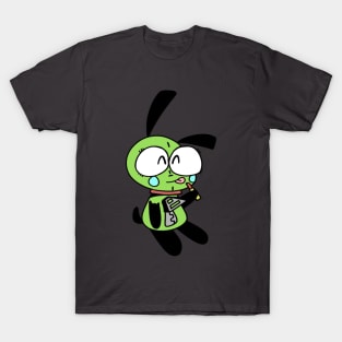 Gir from Invader Zim T-Shirt